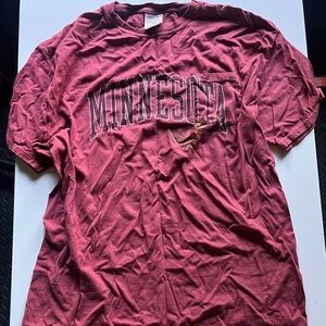 University of Minnesota Gophers Pocket T-Shirt